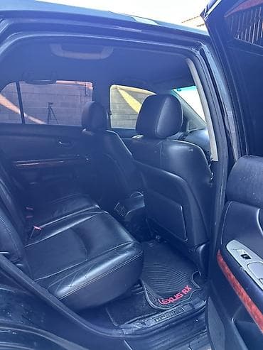 гур gx470: Toyota Harrier: 2004 г., 0.3 - engine capacity л, Автомат, Бензин, Кроссовер — 3
