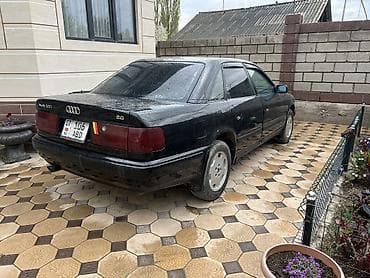 legacy bl: Audi 100: 1993 г., 2 л, Бензин, Седан — 5