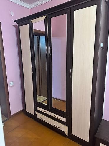clasy постельное белье цена: Спальный гарнитур в современном стиле, цвет венге с вставками — 2