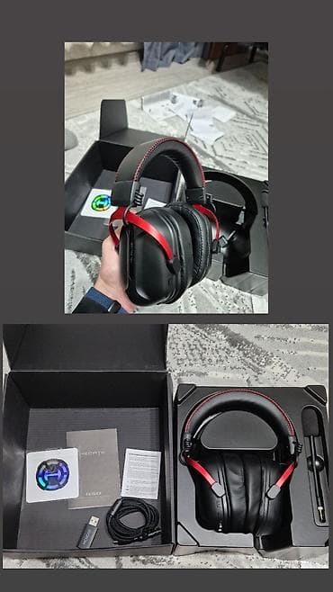 микрофон для студии: Игровой набор периферии 1. Беспроводная мышь LAMZU Atlantis Mini - — 4