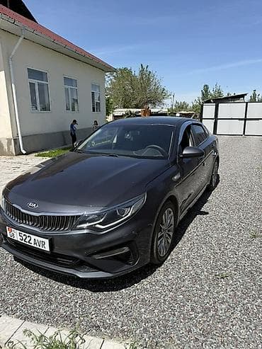 kia topic: Kia K5: 2018 г., 2 л, Автомат, Бензин, Седан — 2