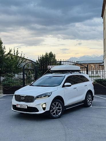 kia r17: Kia Sorento: 2019 г., 2 л, Автомат, Дизель, Универсал — 1