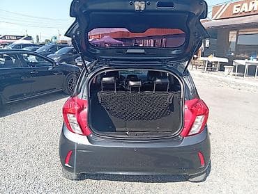 Унаа: Chevrolet Spark: 2017 г., 0.1 - engine capacity л, Автомат, Бензин, Хетчбек — 8