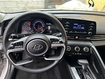 avante hd: Hyundai Avante: 2020 г., 1.6 л, Автомат, Бензин, Седан — 8
