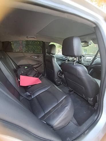 hyundai sonata2017: Chevrolet Malibu: 2016 г., Автомат, Бензин, Седан — 7