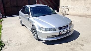 e60 m5: Honda Accord: 1999 г., 0.2 л, Автомат, Бензин, Седан — 1