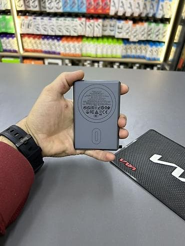 nokia e50: Внешний аккумулятор Hoco CJ28 PD20W Magnetic - Емкость: 5000 мА·ч — 2