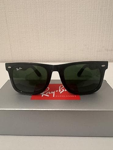 smart sensor: Солнцезащитные очки очки, Ray-Ban, Унисекс, Оригинал — 8