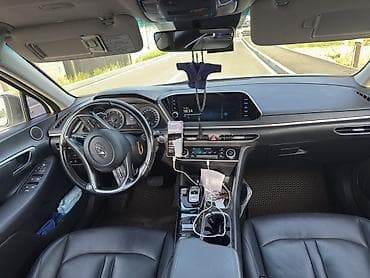 Транспорт: Hyundai Sonata: 2019 г., 2 л, Автомат, Бензин, Седан — 9