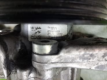 тнвд ямз: Бензонасос BMW 2005 г., Б/у, Оригинал, Германия — 6