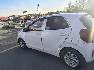 монинг: Kia Morning: 2019 г., 0.1 л, Автомат, Бензин — 8
