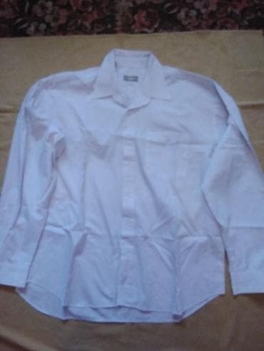 Джинсы: Продаю 2 мужские рубашки, в хорошем состоянии — 4
