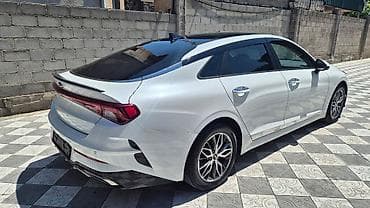б в: Kia K5: 2020 г., 2 л, Автомат, Бензин, Седан — 9