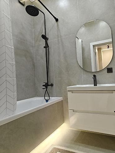 erl group: 3 комнаты, 74 м², Элитка, 8 этаж, Дизайнерский ремонт — 7