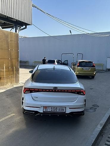 к5 дизель: Kia K5: 2020 г., 2 л, Автомат, Газ, Лифтбек — 4