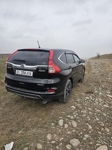 срв 2012: Honda CR-V: 2016 г., 2.4 л, Вариатор, Бензин, Кроссовер — 7