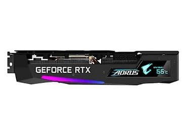 logitech g304: Видеокарта, Б/у, Asus, GeForce RTX, 8 ГБ, Для ПК — 3