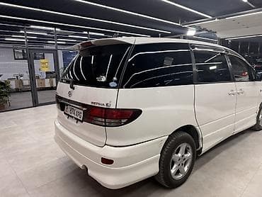 Продажа авто: Toyota Estima: 2003 г., 3 л, Автомат, Бензин, Минивэн — 5
