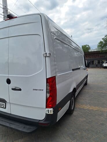 мерсадес: Mercedes-Benz Спринтер: 2019 г., 2.1 л, Механика, Дизель, Бус — 9