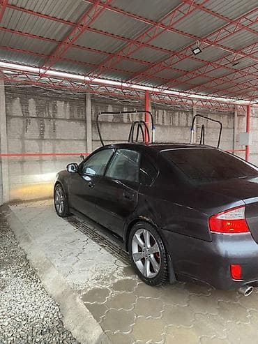 диск 16р: Subaru Legacy: 2009 г., 2 л, Механика, Дизель, Седан — 5