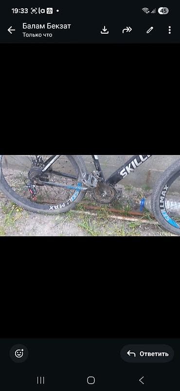 купить турник 3 в 1: Горный велосипед, Skillmax, Алюминий — 7