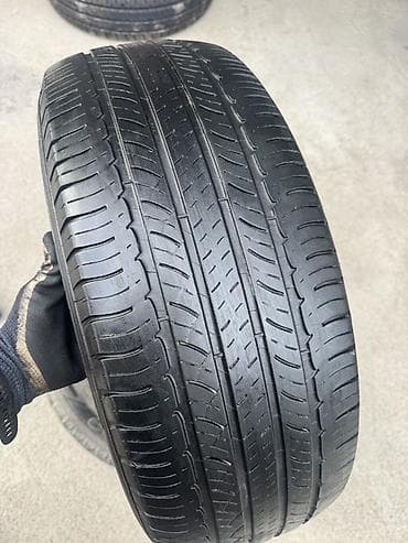 Унаа: Шиналар 235 / 65 / R 17, Жай, Жол тандабастар (АТ/МТ), Michelin — 3