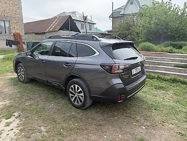 forester sg9: Subaru Outback: 2021 г., 2.5 л, Вариатор, Бензин, Универсал — 2
