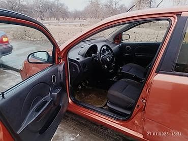 l7 pro: Chevrolet Aveo: 2026 г., Хэтчбэк — 6