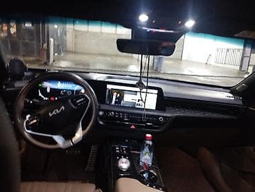 сидение киа: Kia K8: 2022 г., Седан — 5