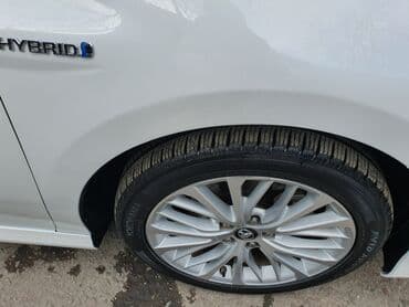 антенна тойота: Toyota Camry: 2019 г., 2.5 л, Автомат, Гибрид, Седан — 8