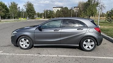jac 9: Mercedes-Benz A-Class: 2013 г., 1.6 л, Автомат, Бензин, Хэтчбэк — 4