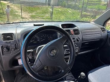 трактор yto 704: Suzuki Wagon R+: 2004 г., 1.3 л, Механика, Бензин, Хэтчбэк — 3