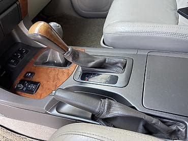 Lexus: Lexus GX: 2005 г., 4.7 л, Газ — 8