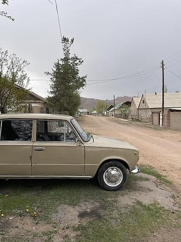 lada 2101: ВАЗ (ЛАДА) 2101: 1983 г., 1.2 л, Механика, Бензин, Седан — 3