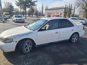 аккорд 1 8: Honda Accord: 2002 г., 2.3 л, Автомат, Бензин, Седан — 8