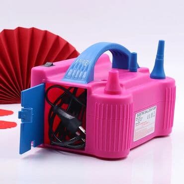 купить бу насос для воды: Электронасос для шариков Электрические воздушные шары, воздушный — 6