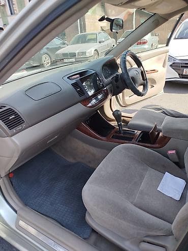 камри 40 кузов тюнинг: Toyota Camry: 2003 г., 2.4 л, Автомат, Бензин, Седан — 7