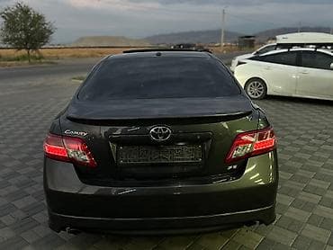 Toyota Camry: 2009 г., Автомат, Бензин — 5