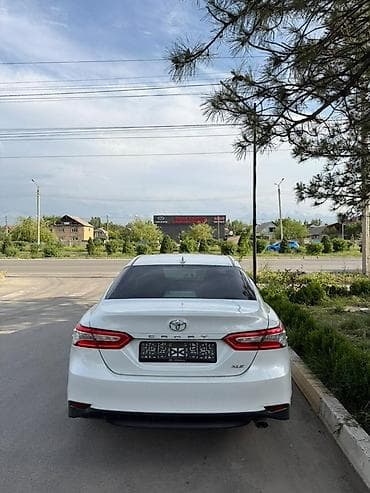 решетка на тойота ипсум: Toyota Camry: 2020 г., 2.5 л, Автомат, Бензин, Седан — 7
