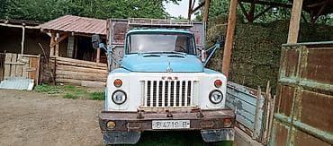 niva 4x4: Грузовик, ГАЗ, Стандарт, 5 т, Б/у — 4