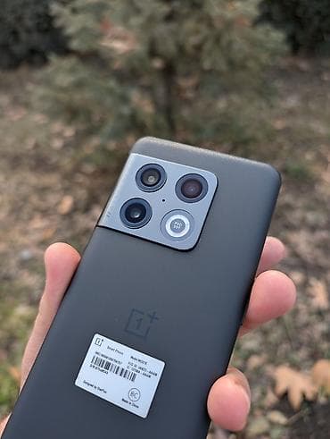 купить sony xperia 1: OnePlus 10 Pro, Б/у, 256 ГБ, цвет - Черный, 1 SIM — 3