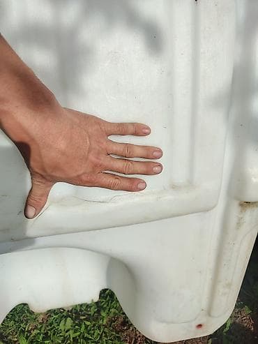 аквариум с тумбой: Бак, Пластик — 5