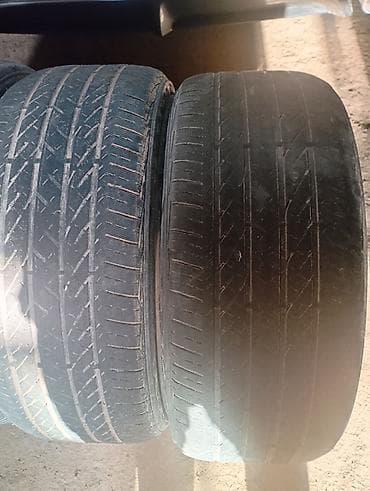 шина грузовая: Летние шины 235/45 R18 — 4