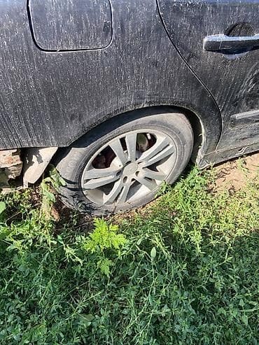 bbs diska: Серые диски в хорошем состоянии. Продаются только комплектом 4 колеса — 3