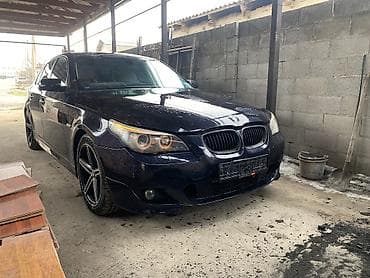 w210 e320: BMW M5: 2008 г., Автомат, Седан — 6