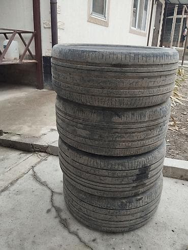 Комплект летних шин 235/45 R17 - Тип: бескамерные, Extra Load
