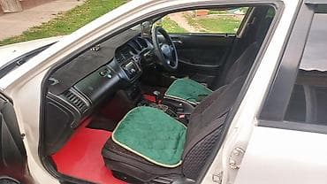audi s7: Honda Accord: 2000 г., 2.3 л, Автомат, Газ, Универсал — 6