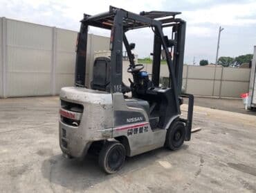 авто с последующим выкупом бишкек фит: Погрузчик, 2010 г. — 3