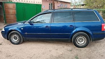audi 80 унаа: Volkswagen Passat: 2001 г., 1.8 л, Механика, Бензин, Универсал — 6