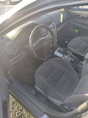 катушка мазда 6: Mazda 6: 2003 г., 2 л, Механика, Дизель, Седан — 3